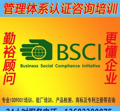 【BSCI客户验厂资料完善 验厂知识培训 验厂辅导 社会职责验】价格_厂家_图片 -